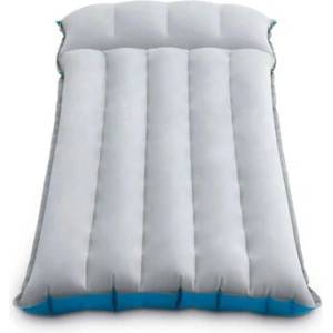 Intex Надуваема постелка за къмпинг Intex, единично легло (In67997)