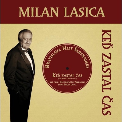 Lasica Milan/BHS - Keď Zastal čas Vinyl LP