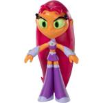 The Noble Collection Екшън фигура The Noble Collection DC Comics: Teen Titans GO - Starfire (Bendyfigs), 11 cm (NN1196)