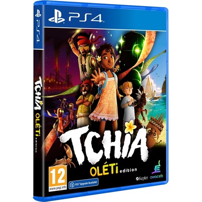 Tchia (Oléti Edition)