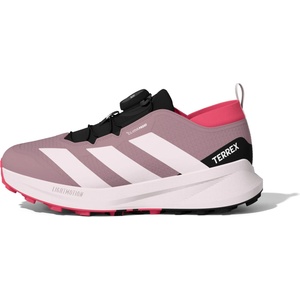 adidas Terrex Детски мултиспорт обувки adidas Terrex Kid's Agravic Boa ClimaProof Multisport shoes - Magic Mauve / Distilled Pink / Solar Turbo - размер 29 (EU) (702-5782-0314)
