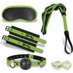 InToYou Shining Line Glow in the Dark Bondage Set 5pcs