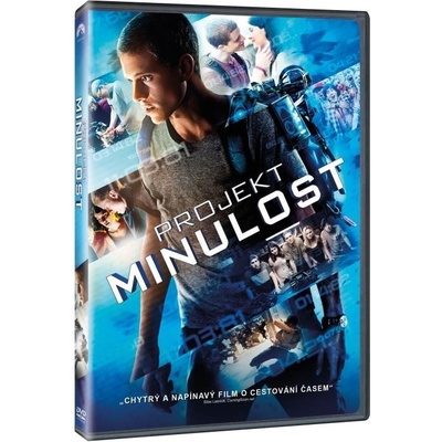 Projekt minulost DVD