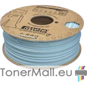 FormFutura PLA филамент FormFutura EasyFil ePLA, 1.75 mm, 1 kg, Matt Polar Blue - tonermall