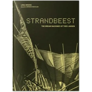 Lena Herzog. Strandbeest. The Dream Machines of Theo Jansen | Lena Herzog (ISBN: 9783836548496)