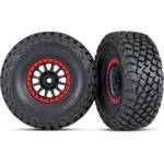Traxxas колело 3.2/2.2", джанта Method Racing, гума Baja KR3 (2)