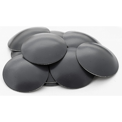 GUNNEX Krytka klempířská GUNNEX RAL 7024 50 ks