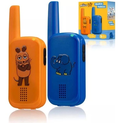DieMaus Walkie-Talkie Set