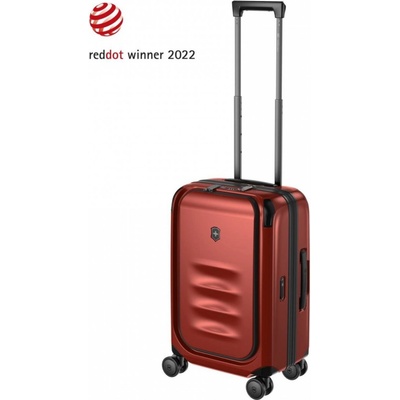 VICTORINOX Spectra 3.0 Expandable Frequent Flyer Carry-On červená 37 l