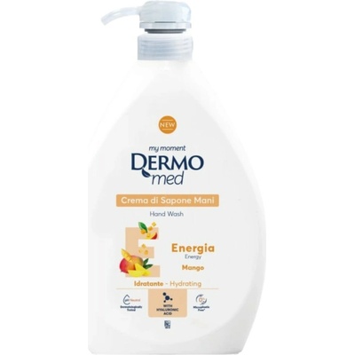 Dermomed Mango Energia tekuté mydlo 1 l