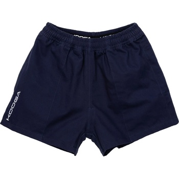 KooGa Юношески къси панталони KooGa Junior Rugby Training Shorts - Navy