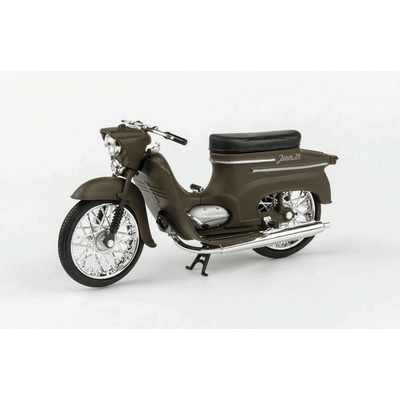 Abrex Jawa 50 pionýr typ 20 1967 zelená g 1:18