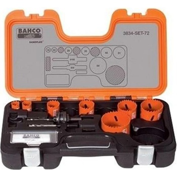 Bahco BA-3834-SET-72
