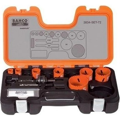 Bahco BA-3834-SET-72