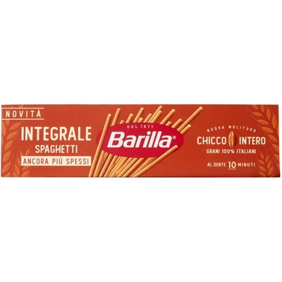 Barilla celozrnné cestoviny Spaghetti 0,5 kg