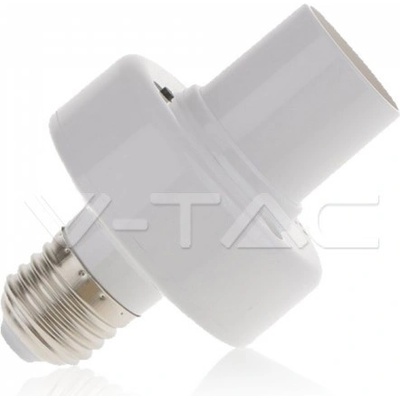 Objímka E27 do svietidla Smart ovládaná cez WiFi VT-5007 (V-TAC)