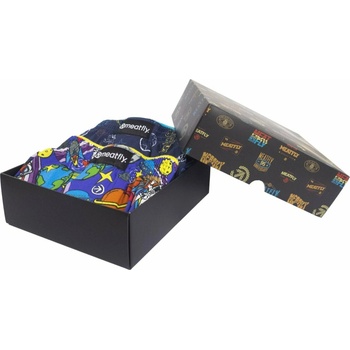 Meatfly мъжки боксерки Agostino Cosmo Gift Pack | Сини | Размер Meatfly | Sin | МЪЖЕ | XL