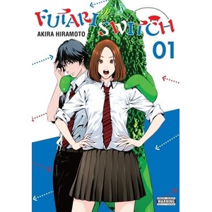 FUTARI SWITCH V01 (ISBN: 9798855413236)