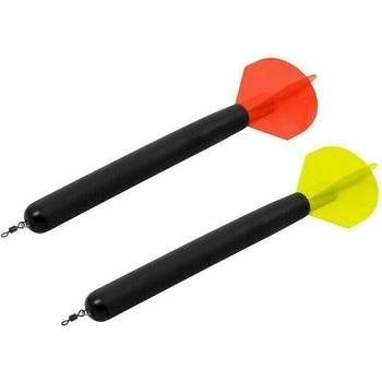 Delphin PointMARKER Red/Fluo Yellow 2 ks