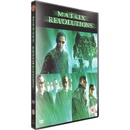 The Matrix Revolutions DVD