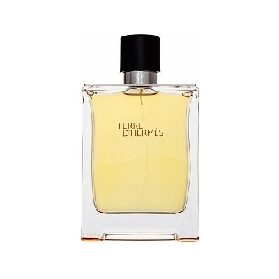 Hermès Terre D'Hermès čistý parfém pánský 200 ml