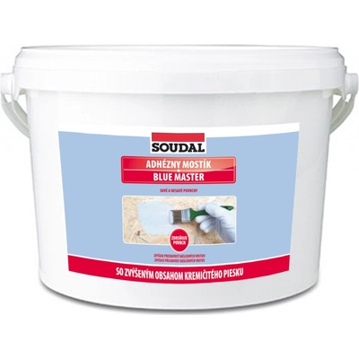 SOUDAL SOUDAL - Adhézny mostík blue master 1kg