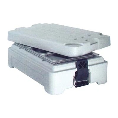 ABNER TERMOPORT AP 100 MELANGE ŠEDÁ | ABNER, 33100