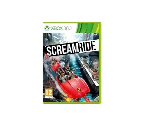 ScreamRide