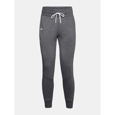 Under Armour Dámské sportovní kalhoty TAPED FLEECE PANT Černá