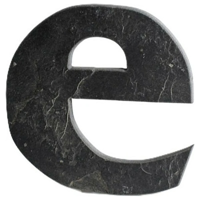Domové číslo Bridlica písmeno "e"