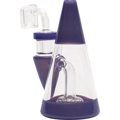 Heatex Glass Skleněný bong Minimalist Purple 5"