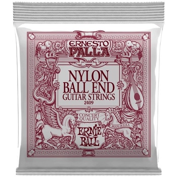 Image 1 of Ernie Ball 2409 Ernesto Palla Найлонови струни за класическа китара (P02409)