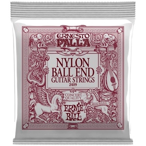Ernie Ball 2409 Ernesto Palla Найлонови струни за класическа китара (P02409)