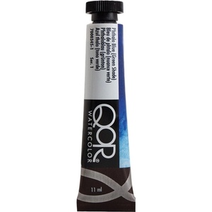 QOR 7000345-1 Акварелна боя Phthalo Blue 11 ml 1 бр (7000345-1)