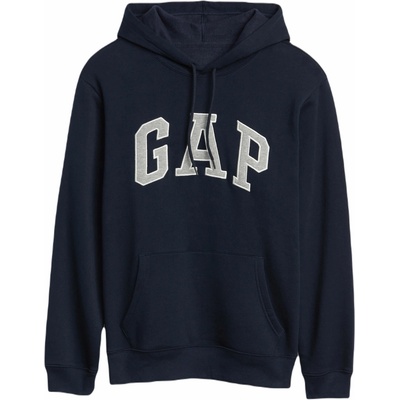 GAP V-Heritage Logo tmavo modrá
