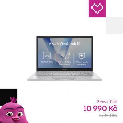 Asus Vivobook 14 X1404VA-EB2175WZ