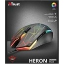 Myši Trust GXT 170 Heron RGB Mouse 21813