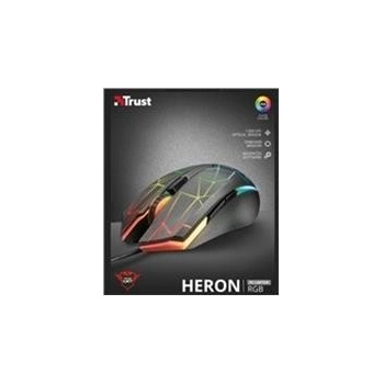Trust GXT 170 Heron RGB Mouse 21813
