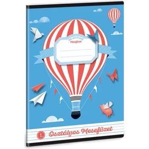 Ars Una Storybook ARS UNA A/5 14-32 1. клас 94877472 (94877472)