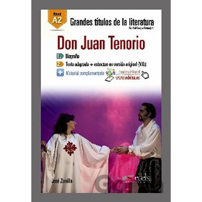 Don Juan Tenorio /A2/ - José Zorilla