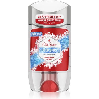 Old Spice Cold Spice гел против изпотяване за мъже 70ml