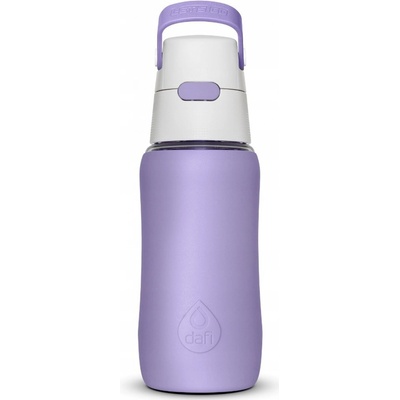 Dafi Solid SiliconeFit 0,5 l lavender
