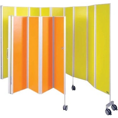 BEK Teknik Skládací zástěna paraván Parflex 145 cm 145 x 210 x 14 cm