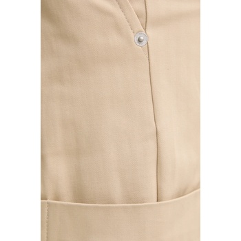 Drôle de Monsieur Панталон Drôle de Monsieur Le Pantalon Cropped Twill (F.BP155.CO206.BG)