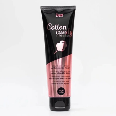 Intt Cosmetics Ароматен лубрикант Intt Cotton Candy 100 мл