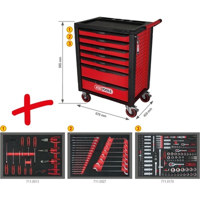 KS Tools 826.7215 215 ks