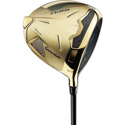 TaylorMade Qi35 Max Designer Series Gold driver pravé 10.5° grafit Regular – Zboží Mobilmania