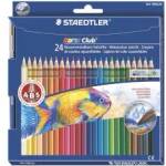 STAEDTLER Цветни акварелни моливи Noris 144 24 цвята