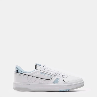 Reebok Детски маратонки Reebok Unisex Kids' Court Tennis Shoes - White/Softblue