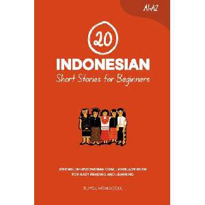 20 Indonesian Short Stories for Beginners (2025)
